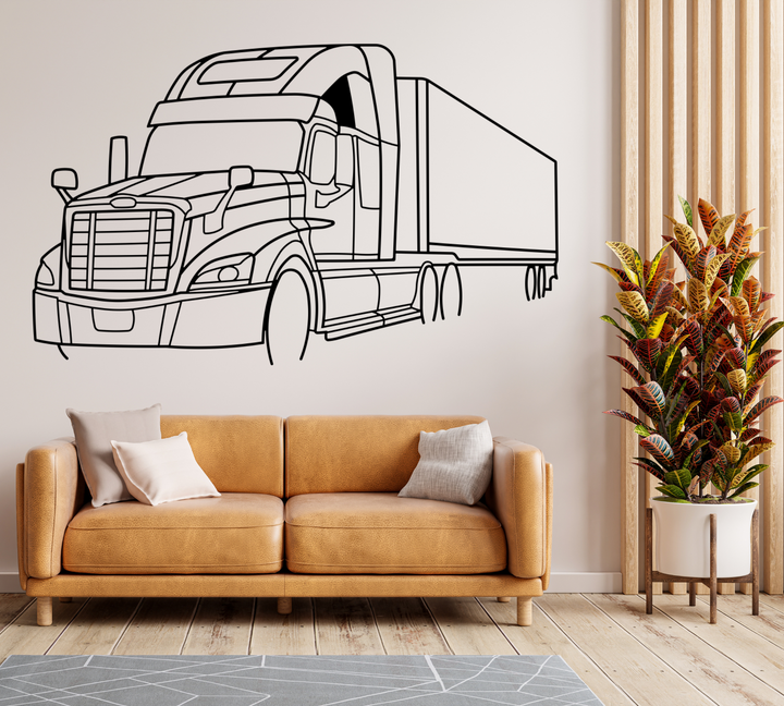 Metall-Silhouette by SteelBull