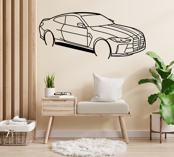 Metall-Silhouette by SteelBull