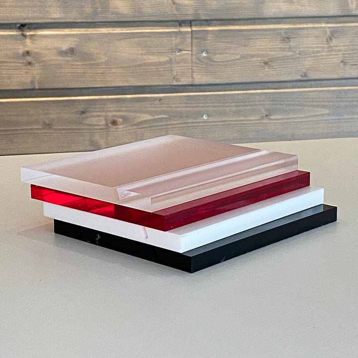 Personalisiertes Spotify Glas mit Acryl Sockel
