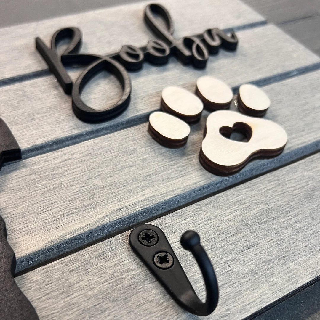 Valentinstag-Gartenflagge, Valentinstag, Rottweiler, Hundeflaggen